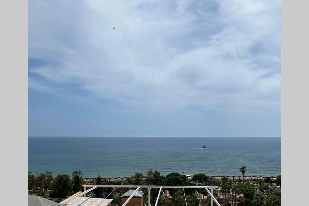 오로페사델마르 Excepcional Apartamento Frontal, 1A Linea De Playa, Marinador 아파트 외부 사진