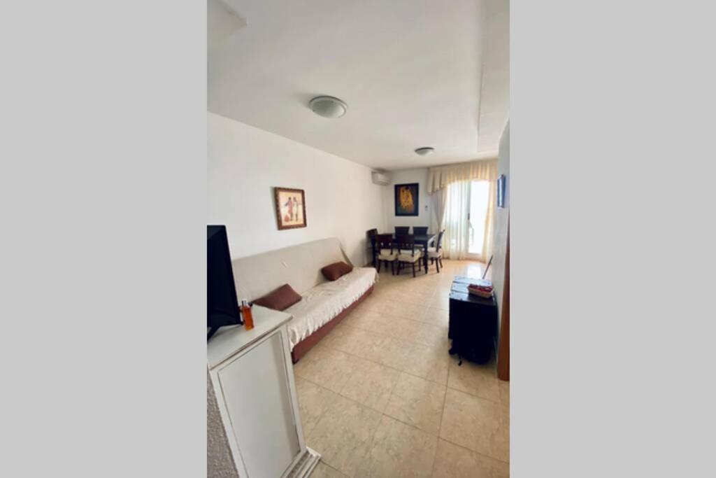 오로페사델마르 Excepcional Apartamento Frontal, 1A Linea De Playa, Marinador 아파트 외부 사진