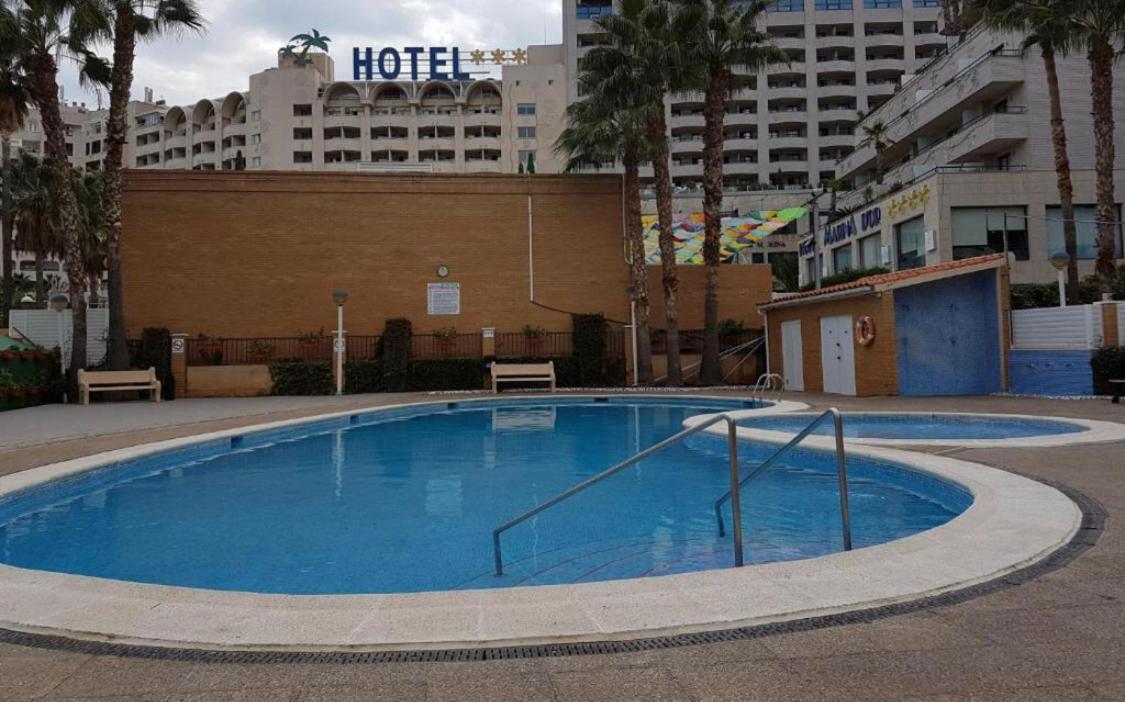 오로페사델마르 Excepcional Apartamento Frontal, 1A Linea De Playa, Marinador 아파트 외부 사진