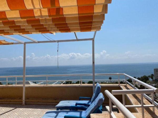 오로페사델마르 Excepcional Apartamento Frontal, 1A Linea De Playa, Marinador 아파트 외부 사진